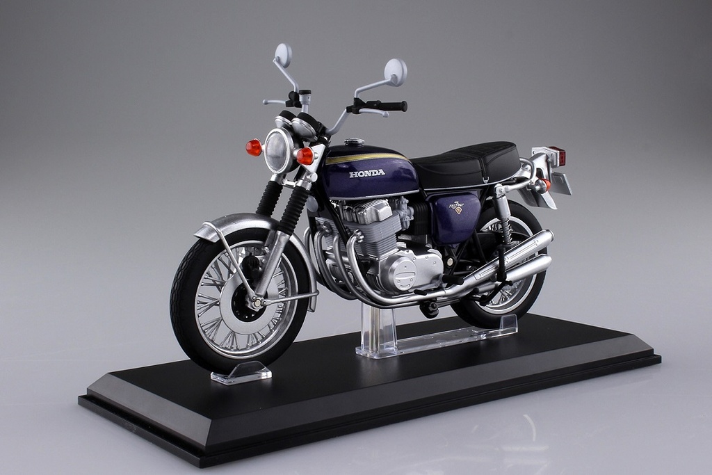 Honda CB750FOUR(K2) Purple | Ultra Tokyo Connection